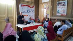لليوم الثاني.. تدشين "دورة إدارة المؤسسات" بـ"ثقافة المحلة"