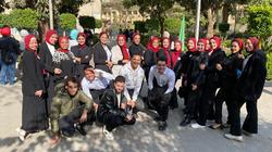 طلاب «إعلام القاهرة» يطلقون حملة اجتماعية لدعم الصناعات بالأماكن غير المعروفة