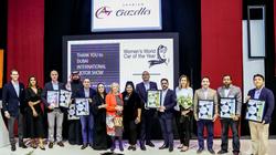 تعرف على السيارات الأفضل في العالم للسيدات بعام 2019 خلال معرض دبي