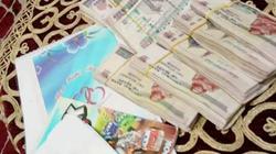 أمانة طالبتين تعيد 10 آلاف جنيه لصاحبها بمطروح: الفلوس وقعت منه في الشارع