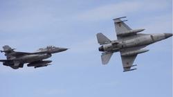 وول ستريت جورنال: تحطم طائرة F-16 أوكرانية