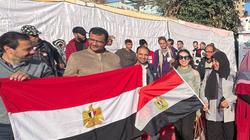الشباب يتصدرون المشهد الانتخابي في مصر القديمة والمنيل: «جينا عشان مصر»