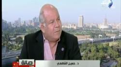 حسين الشافعي: الطاقة النووية نظيفة وآمنة 100%