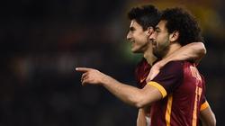 محمد صلاح: "روما" قدم موسما جيدا.. و"بيروتي" الأقرب لقلبي