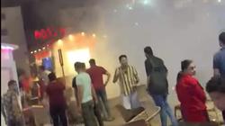 حريق بكشك في شارع 306 بالمنصورة.. والأهالي: أبعدنا 3 أسطوانات غاز