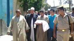 إنهاء خصومة ثأرية بين عائلتي "السروة والمعابرة" في المنيا