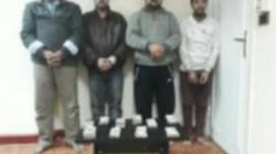 القبض على ضباط الشرطة المزيفيين في البساتين