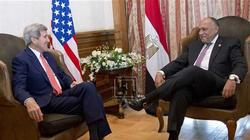 جون كيري يشيد بجهود وإنجازات مصر في مواجهة تغيرات المناخ