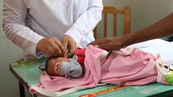 انطلاق المبادرة الرئاسية لعلاج ضعف وفقدان السمع عند الأطفال بالسويس