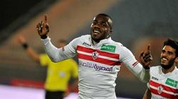 بالفيديو| «كاسونجو» يضيف الرابع للزمالك بمرمى الاتحاد السكندري