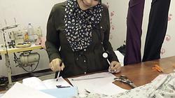 النجاح يعنى «أمنية»: كان عندها صفحة لترويج الملابس على «فيس بوك».. بقى عندها مصنع