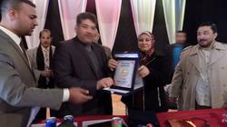 بالصور| "صحة جنوب سيناء" تنظم حفلا لتكريم الممرضين المتميزين