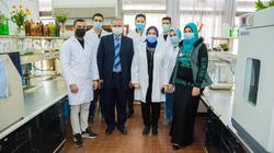 طلاب «علوم طنطا» ينجحون في استخراج وقود الديزل من زيوت الطحالب
