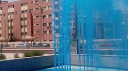تطوير شوارع وميادين حي غرب بأسيوط ورفع الإشغالات