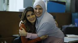 شيماء نصار تعلق على مشهد «أنا مبعترضش أن عيني مدورة» في «ويبقي الأثر»