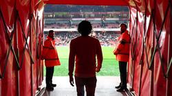 الدوري الإنجليزي| لأول مرة في التشكيل.. «النني» يشارك مع أرسنال أمام بيرنلي
