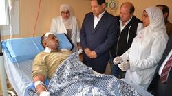 وزير التموين: تشكيل لجنة فنية للوقوف على أسباب حادث "مطحن طنطا"
