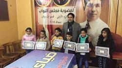 برلماني يكرم طلاب المراكز الأولى بمسابقة الرياضة الذهنية بماليزيا