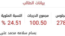 حصل على 24% في الثانوية واحتفل مع أصحابه.. "بسام": مبحبش أتكلم عن نفسي