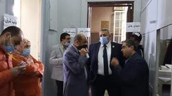 محامو الإسكندرية يصوتون لصالح دمج نقابتي شرق وغرب