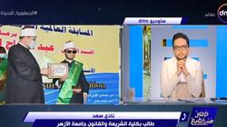 نادي سعد يبهر حضور مسابقة دبي بتلاوة القرآن والإنشاد: أنا من مدرسة الحصري