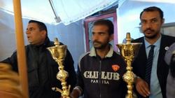 غلق 4 مقاهي ومحلات لمخالفتها قرار الغلق واستخدام الشيشة بمطروح