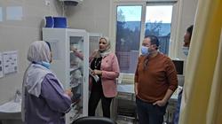 الكشف عن 447 مواطنا في 3 مدن بجنوب سيناء ضمن مبادرة «حياة كريمة»