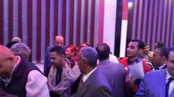 "مستقبل وطن" يحتفل بـ"عيد الميلاد" مع أعضائه الأقباط في قنا