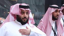 بالفيديو| أول تعليق من تركى آل الشيخ على خسارة السعودية بخماسية