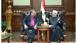 رئيس الإنجيلية: نقدِّر مجهودات الإفتاء في قضايا العيش المشترك