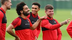 «صلاح» على رأس قائمة ليفربول بدوري أبطال أوروبا