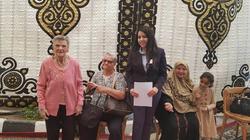 حفيدة أحمد رشدي تترأس لجنة انتخابية بمصر الجديدة: "أستكمل مسيرة جدي"