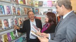 افتتاح معرض مؤقت للكتاب بالسويس