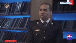 الرائد محمد عزمي لـ«نقطة تحول»: الإصابة نقطة تحول في حياتي ولن تمنعني عن هدفي