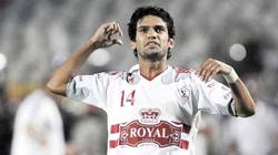 الزمالك مهدد بخصم نقاط مجددا بسبب حسين ياسر المحمدي