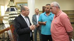 إسماعيل طه: كفر الشيخ أول محافظة تُطبق ميكنة المتغيرات المكانية