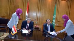  بروتوكول تعاون بين القليوبية وجمعية مصطفى محمود الخيرية