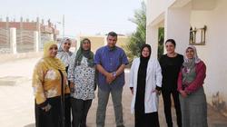 "أيامنا الحلوة" تجوب أسوان لتوعية المواطنين بتنظيم الأسرة