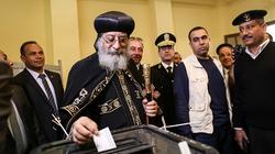 البابا تواضروس: المشاركة بالانتخابات تبني مصر