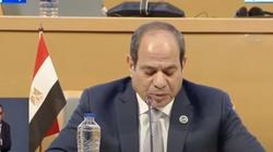 السيسي: تجربة مصر دليل على أنّ الحلول السلمية أفضل من الصراعات