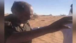 بعد فقدان الأمل.. لحظة نجاة أب وابنه في صحراء حائل بالسعودية «فيديو»