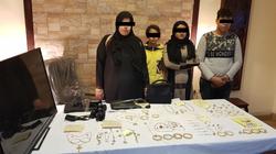 "كوافيرة "وأبنائها يرتكبون 26 جريمة سرقة خلال 4 أشهر