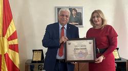 «الصناعات الهندسية» تبحث مع سفيرة مقدونيا فتح أسواق تصديرية أمام المنتجات المصرية