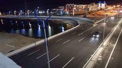 الانتهاء من تنفيذ مشروع تطوير وتوسيع المحور التنموي لمدينة برج العرب بتكلفة 700 مليون جنيه