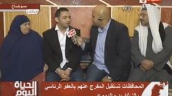 أحد الشباب المفرج عنهم لـ"السيسي": أفرج عن باقي المظلومين "زي ما وعدت"