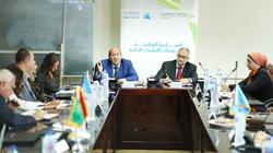 مبادرة المشروعات الخضراء تتابع استعدادات عقد المؤتمر الوطني في 3 نوفمبر