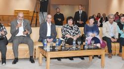 تسليم جوائز الدورة التأسيسية من بينالي القاهرة لفنون الطفل