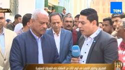 محافظ السويس: "تفاجأت بحضور الشباب بشكل كبير في الاستفتاء"
