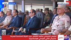 انطلاق تفتيش حرب الجيش الثاني الميداني بتلاوة «وأعدوا لهم ما استطعتم من قوة»