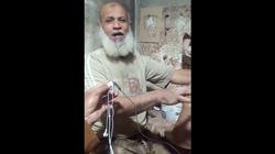 الشيخ كرم بعد لقائه بالرئيس: «محدش هينجدنا غيره»
